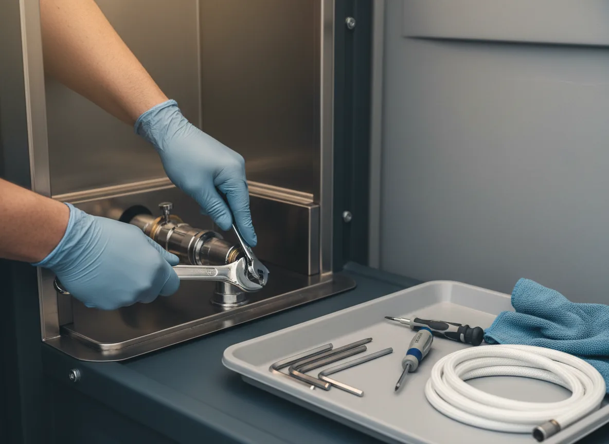 Why choose Portable Toilet Rental in Kirkwood, MO